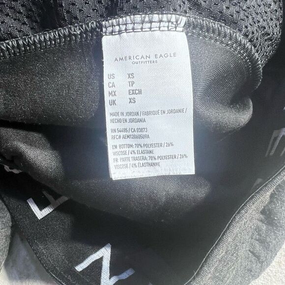 Gray American Eagle zippered pockets AE City Jogger
XS - Picture 8 of 9